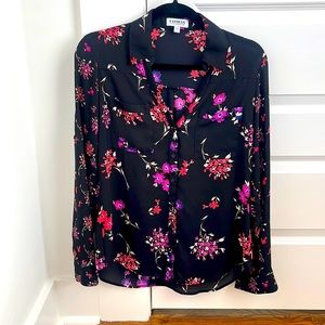 Express portofino women’s shirt small